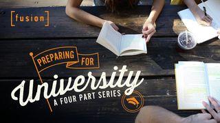 Felkészülés az Egyetemre – Egy négy napos sorozat