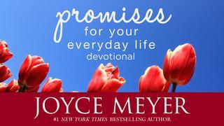 Joyce Meyer: Promises for Your Everyday Life - a Daily Devotional