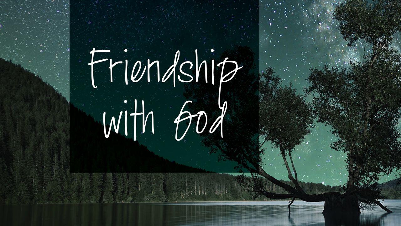 Дружба з Богом