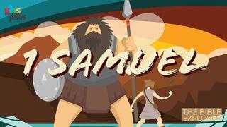 Bible Explorer for the Young (1 Samuel)