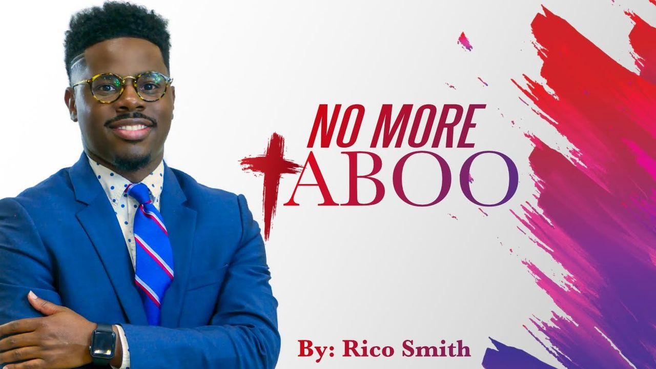 No More Taboo: Addressing Racism and Culture in the Church