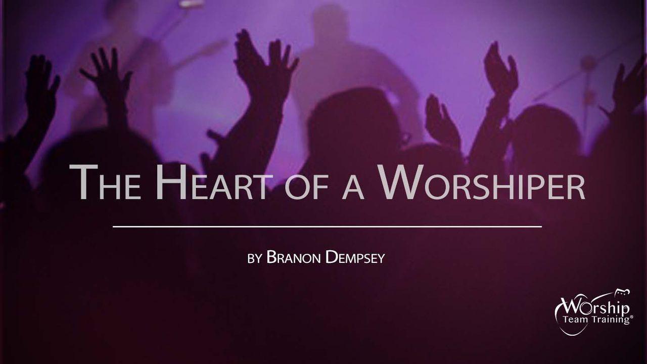 El corazón de un adorador