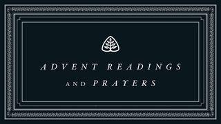 Advent Readings and Prayers