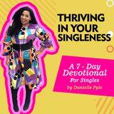 Thriving in Your Singleness
