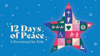 Natale per i Bambini: 12 Giorni di Pace