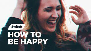 Anleitung zum Glücklichsein