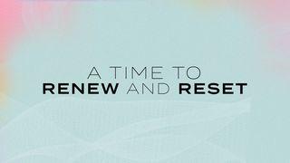 Pursuit Week: A Time to Renew and Reset