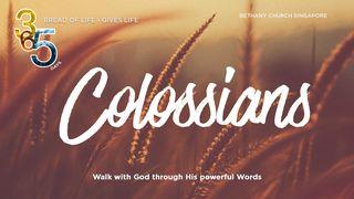 Book of Colossians