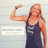Diets Don't Work - This Does!