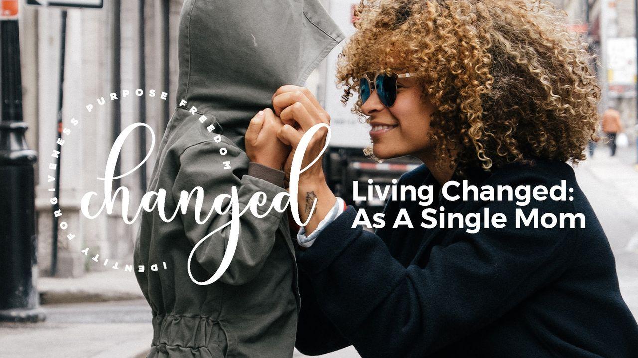 Vivendo a Mudança: Como Mãe Solteira
