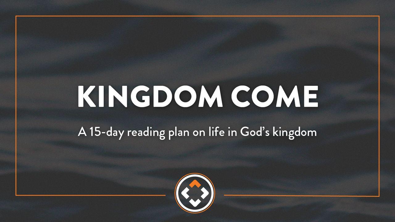 Venga il Tuo Regno
