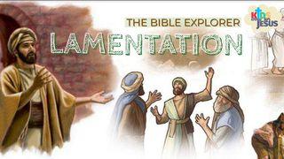 Bible Explorer for the Young (Lamentations)