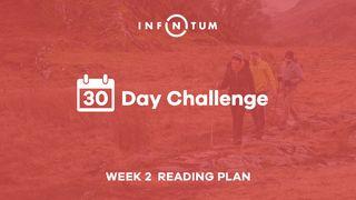 Infinitum 30 Day Challenge - Week Two