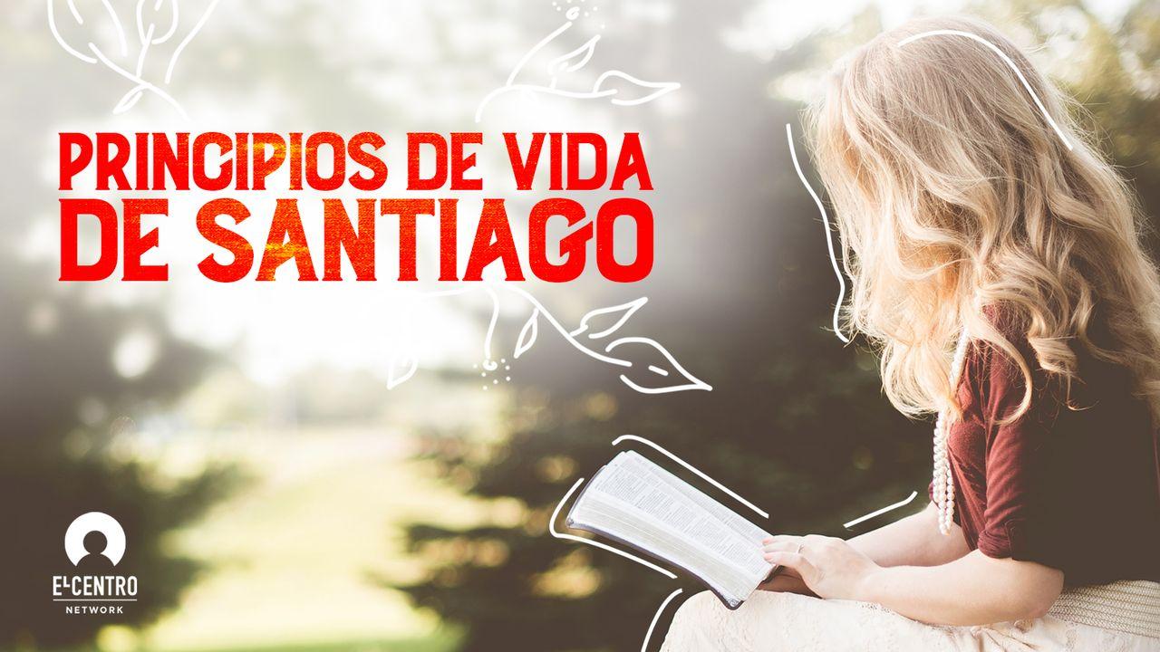 [Grandes Versos] Principios De Vida De Santiago