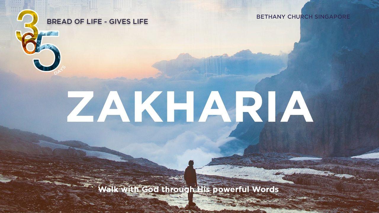 Kitab Zakharia