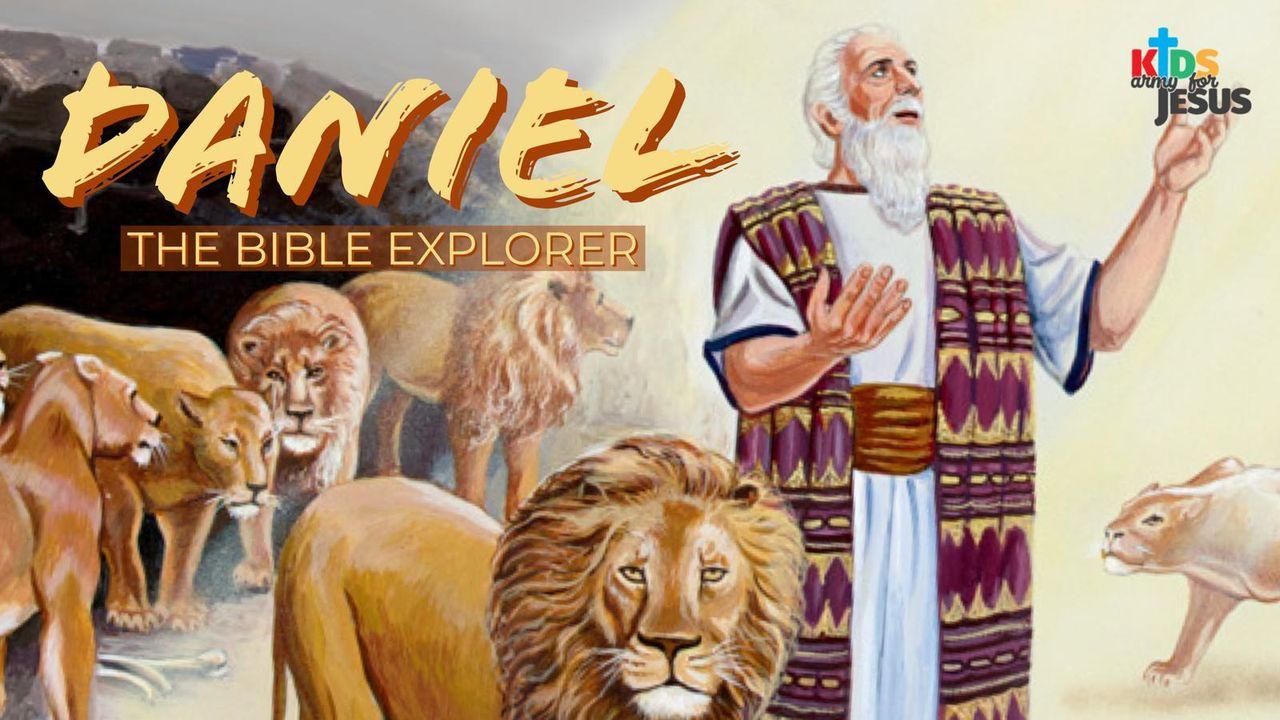 Bible Explorer for the Young (Daniel)