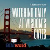 Watching Daily at Wisdom’s Gates