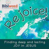 Finding Deep and Lasting Joy in Jesus