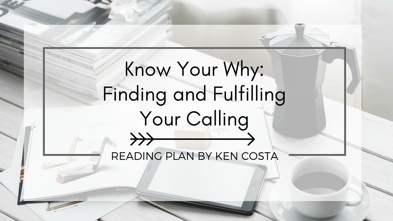 Знайте своє "чому": Знайдіть і реалізуйте своє покликання