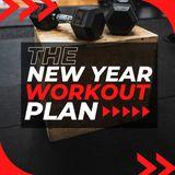 The New Year Workout Plan