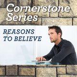 Cornerstone – Reason to Believe (In God, the Bible and All of That)