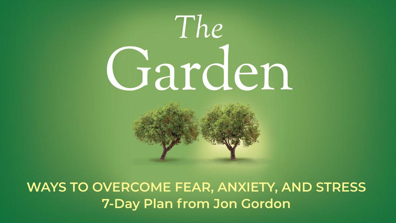 The Garden: Ways to Overcome Fear, Anxiety, and Stress