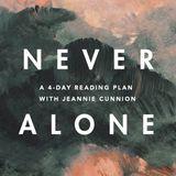 Never Alone: Parenting in the Power of the Holy Spirit