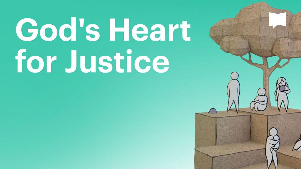 BibleProject | God's Heart for Justice