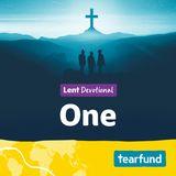 One: Lent Devotional 
