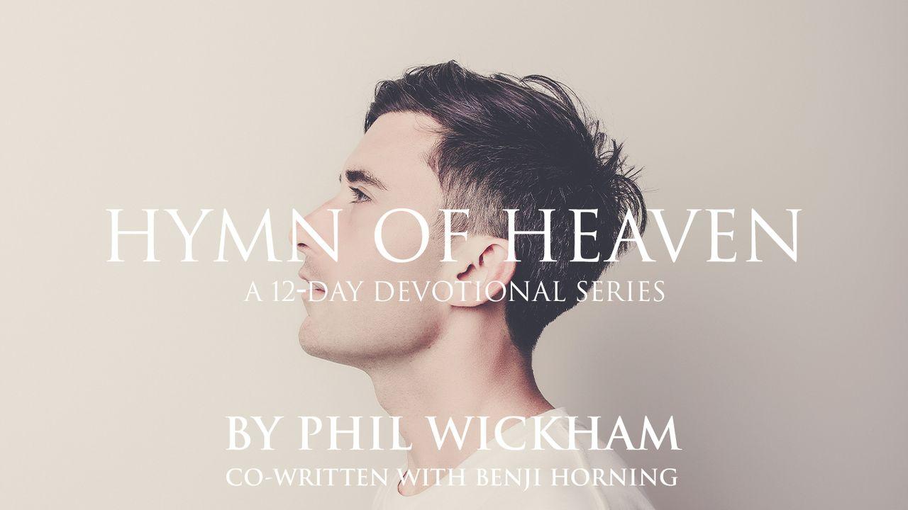 Hymne des Himmels, ein 12-tägiger Leseplan von Sänger Phil Wickham