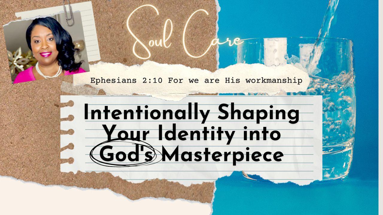 Soul Care: Intentionally Shaping Your Identity Into God’s Masterpiece