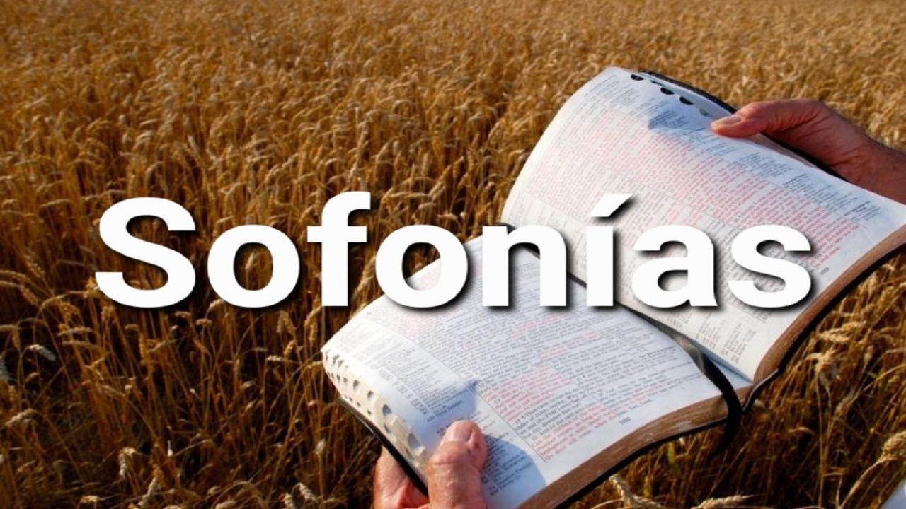 Sofonías en 10 Versículos