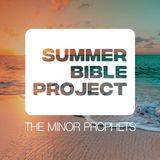 Summer Bible Project- the Minor Prophets