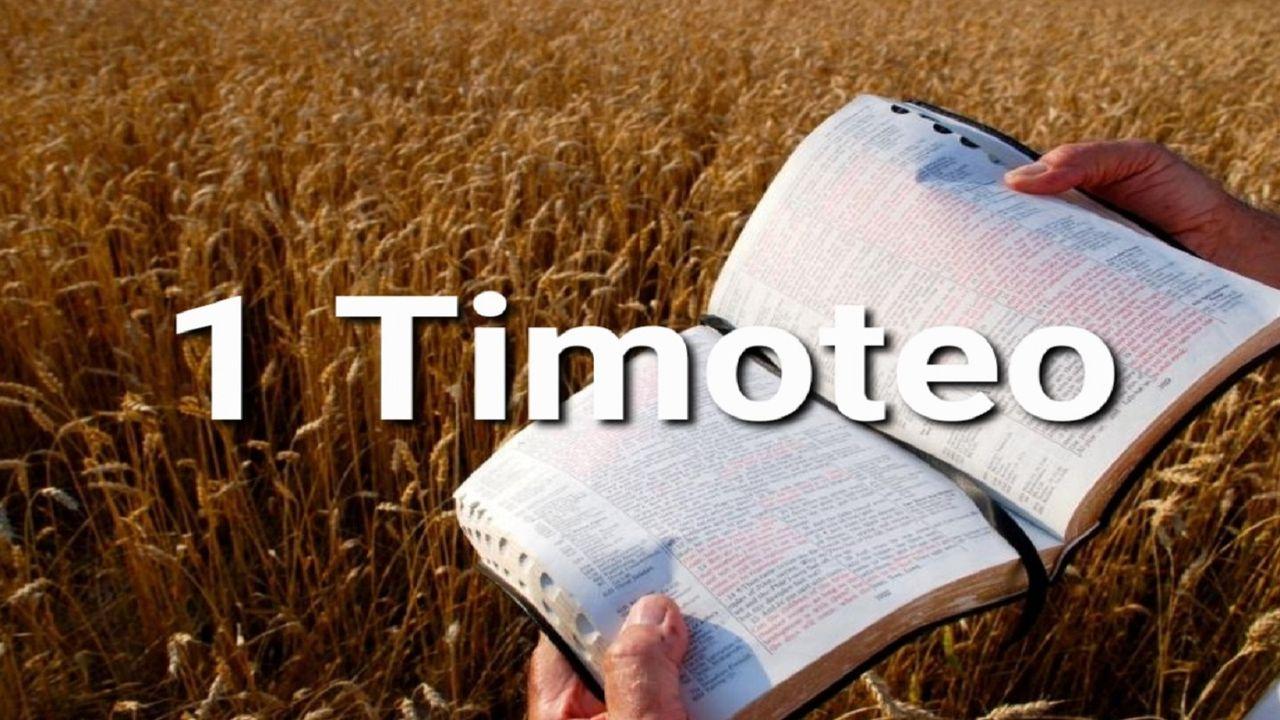 1 Timoteo en 10 Versículos