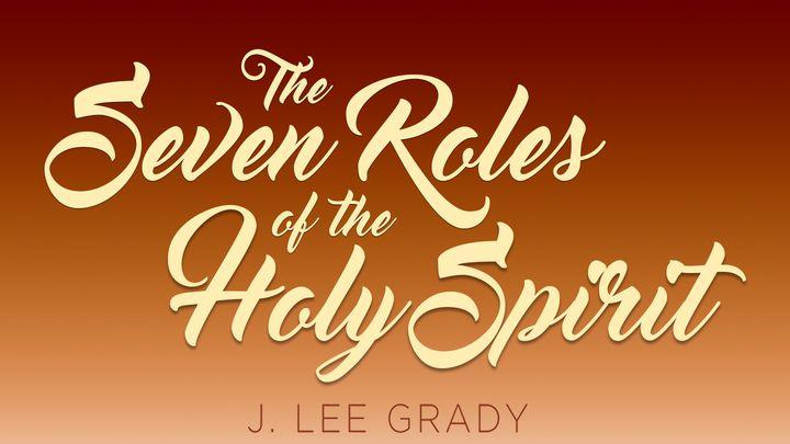 Tujuh Peran Roh Kudus