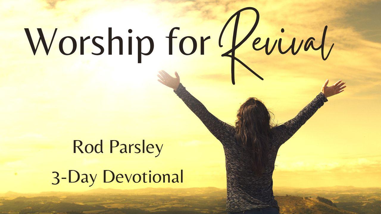 Worship for Revival