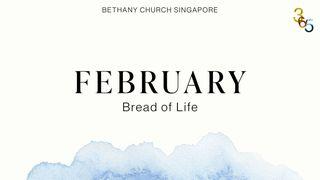 Bible Yearly Plan for February