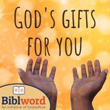 God's Precious Gifts for You
