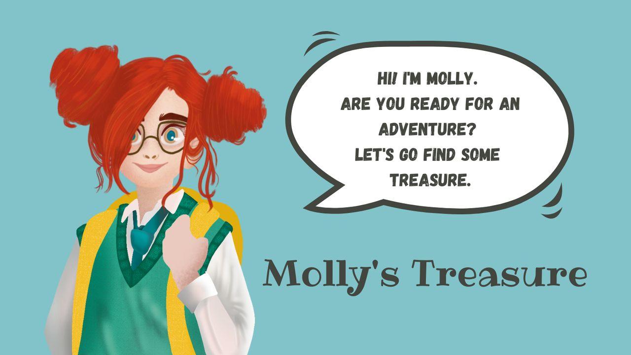 Mencari Harta Karun Dengan Molly