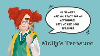 Hľadanie pokladu s Molly