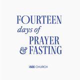 14 Days of Prayer and Fasting