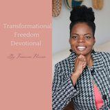 Transformational Freedom Devotional