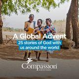 A Global Advent: 25 Stories of God With Us Around the World