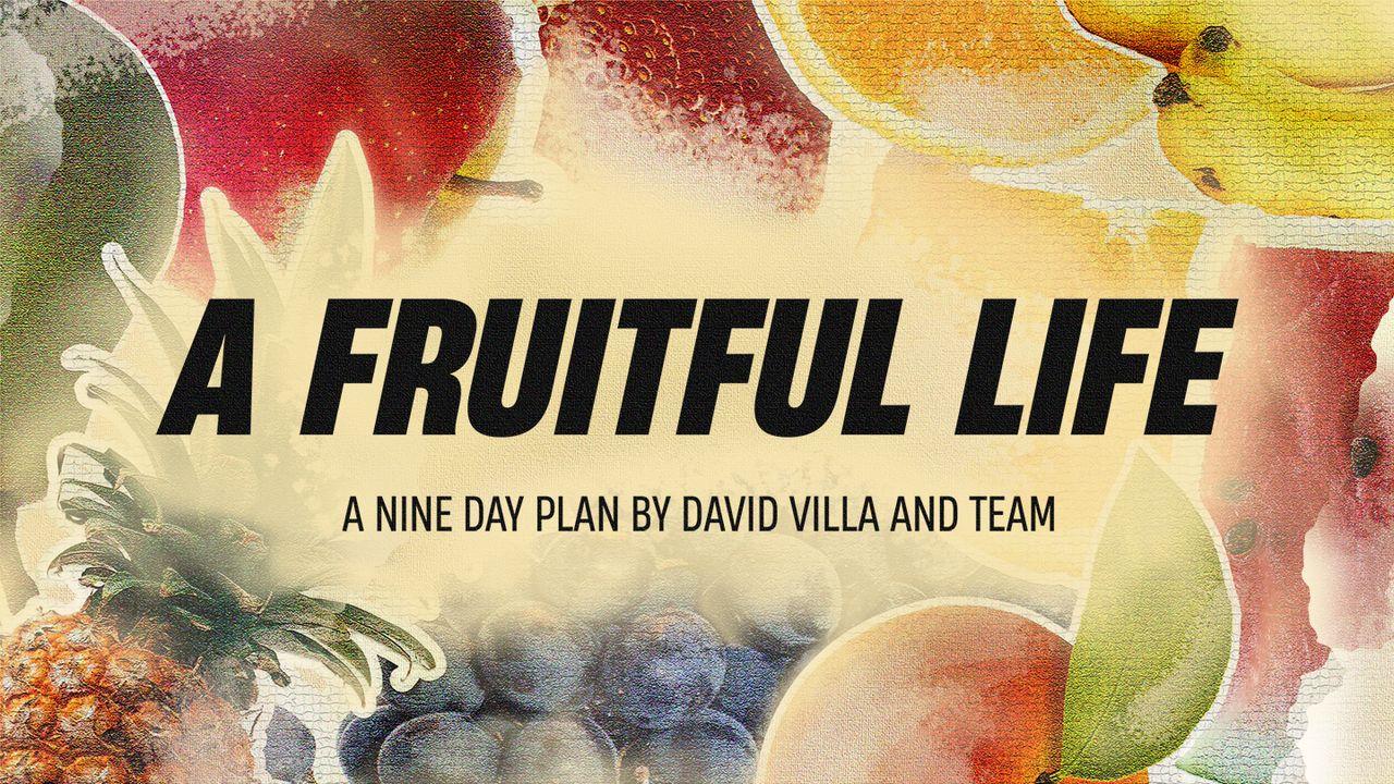 Uma vida frutífera