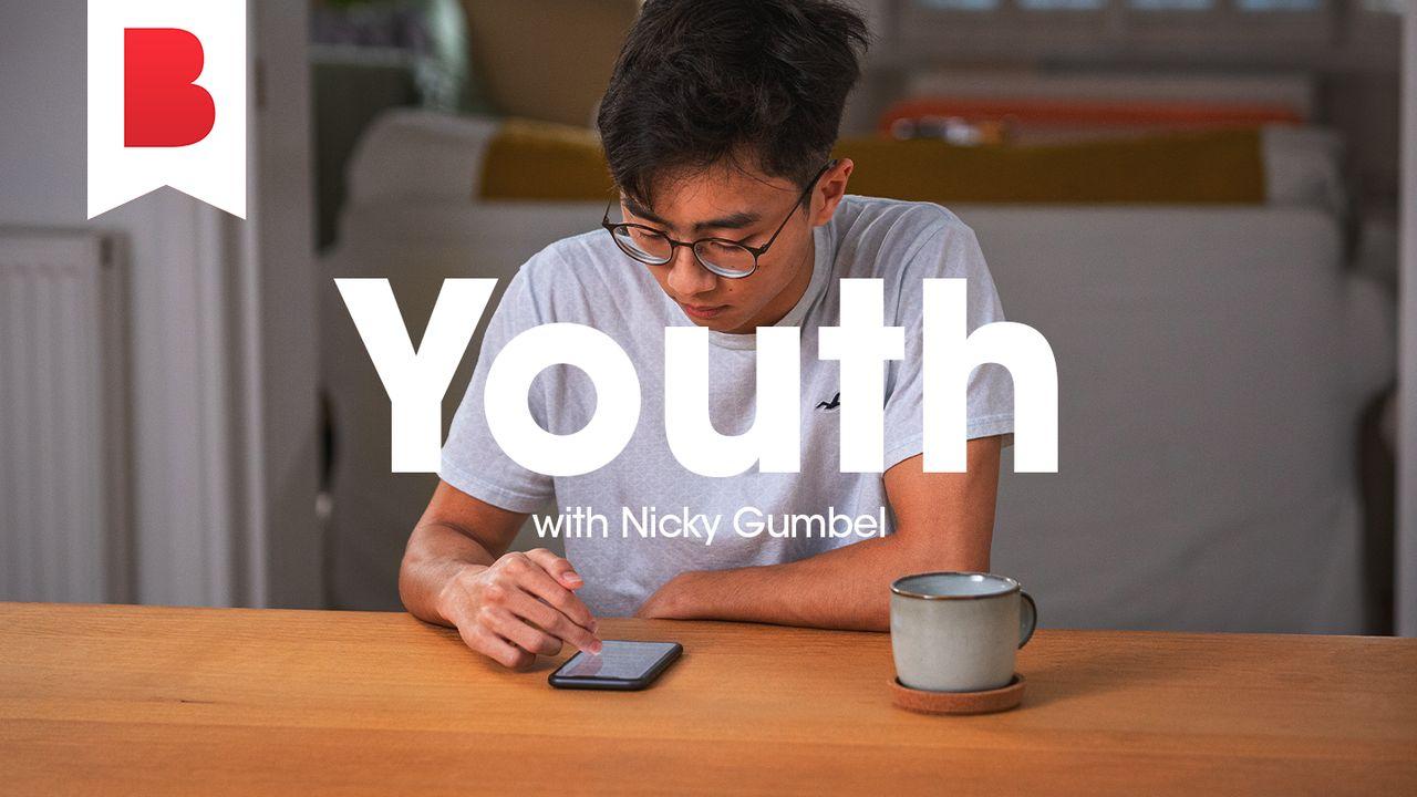 The Bible with Nicky and Pippa Gumbel, Youth Version, 2023