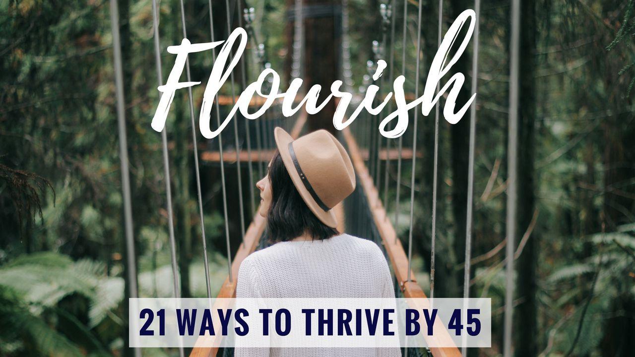 21 maneras de prosperar a los 45