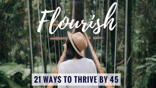 21 způsobů jak na to, aby se ti v 45 dařilo