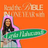 Read the Bible in 1 Year With Layla Nahavandi 