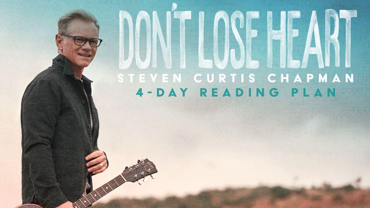 Don't Lose Heart - Steven Curtis Chapman