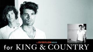 "for King & Country" se album "Crave"